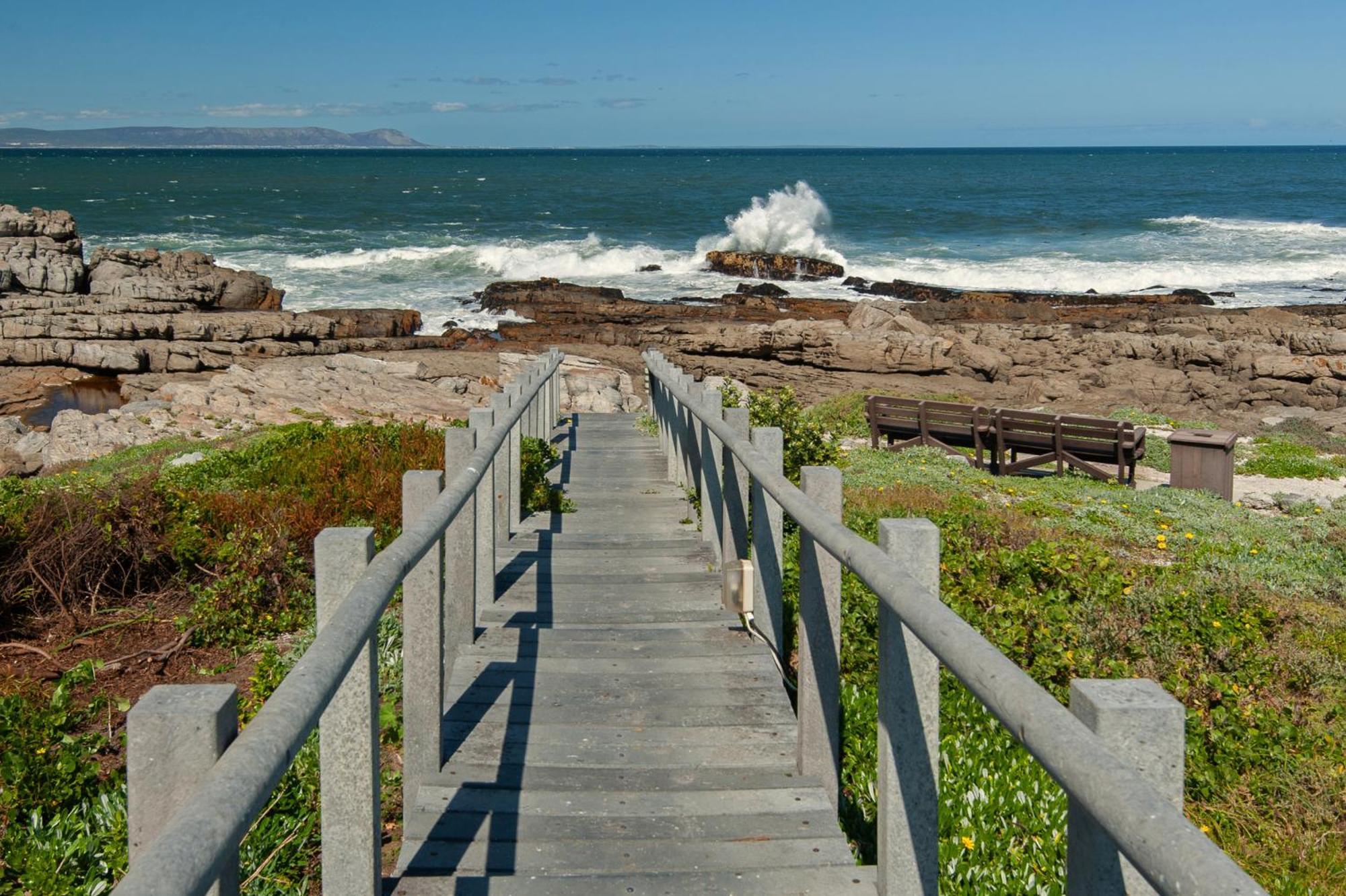 63 Whalerock Estate Διαμέρισμα Hermanus Εξωτερικό φωτογραφία